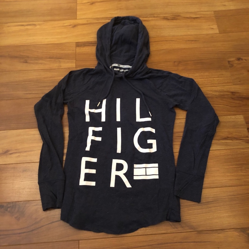 TOMMY HILFIGER light hoodie